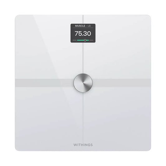 Withings Body Smart Advanced Body Composition Smart WiFi Scale