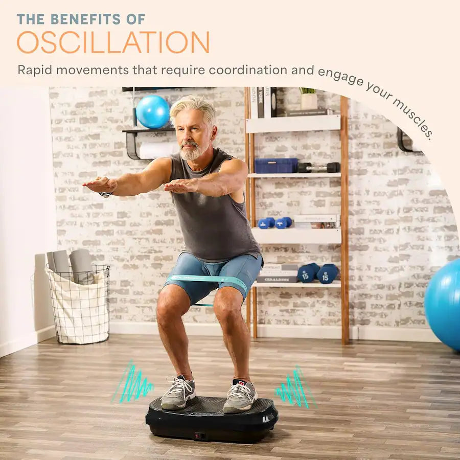 Lifepro Waver Mini Vibration Plate