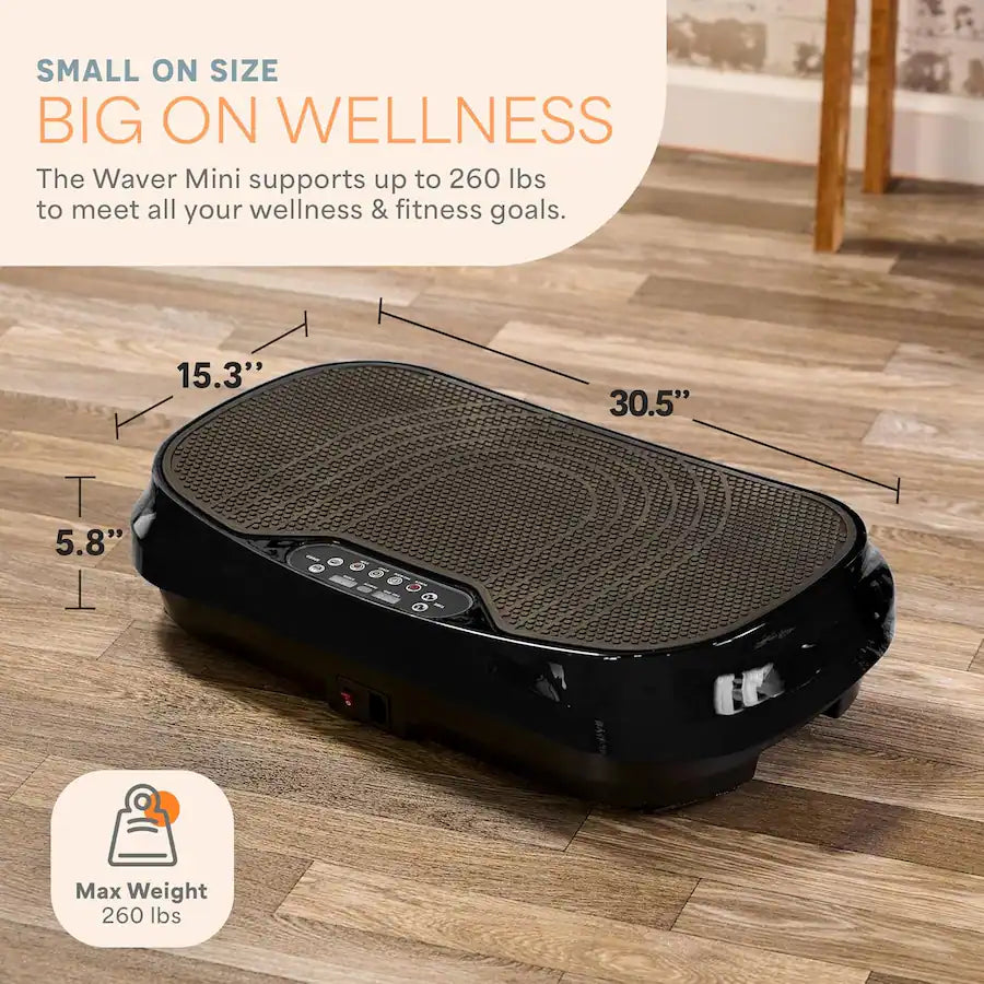 Lifepro Waver Mini Vibration Plate