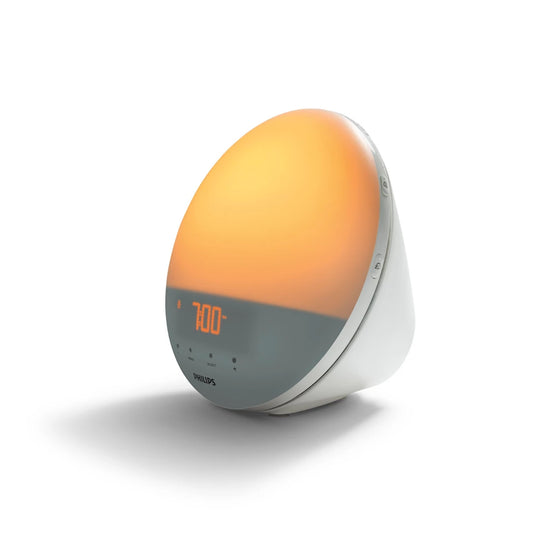 Philips SmartSleep Wake-up Light with Sunrise Simulation
