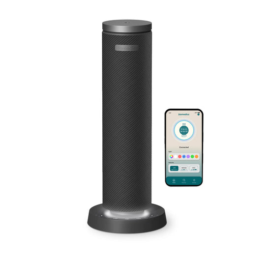 Homedics SereneScent™ Waterless Rechargeable 120 ml Diffuser