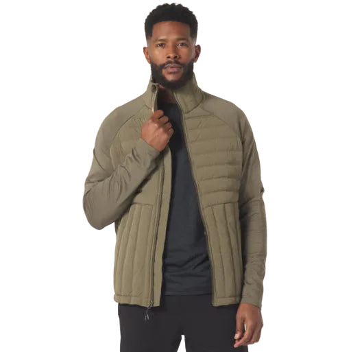 Men's Glyder Hybrid Puffer Jacket