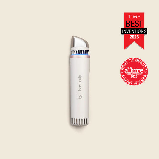 Therabody TheraFace Depuffing Wand