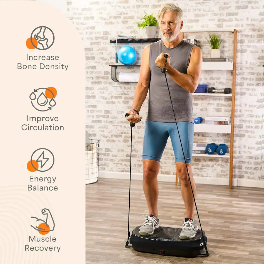 Lifepro Waver Mini Vibration Plate